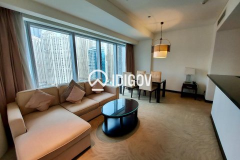 Üürile anda korter asukohaga Dubai Marina, AÜE: 2 magamistoaga, 123.84 m² Nr 735767 - pilt 2