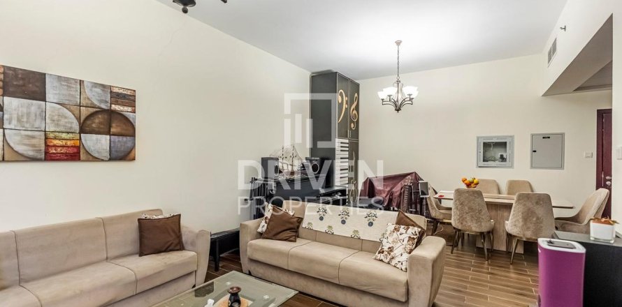 Квартира в Al Furjan, Дубай, ОАЕ 2 спальні, 130.25м2 № 768411