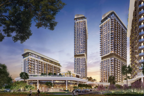 Apartment i Dubai, UAE 1 soveværelse, 71 kvm № 699583
