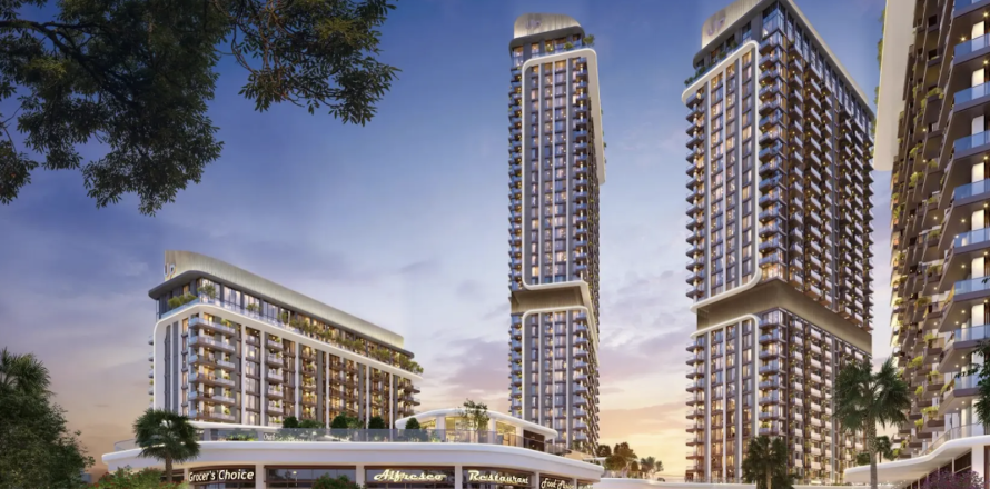 Apartamento en Dubai, EAU 1 dormitorio, 71 m² № 699583