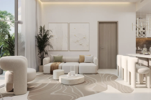 Apartamento en venta en Dubai, EAU 1 dormitorio, 71 m2 № 699583 - foto 6