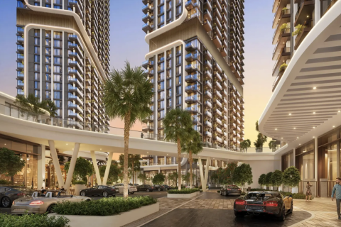 Apartman u Dubai, UAE 3 spavaćih soba, 223 m2 Br. 699581 - fotografija 2