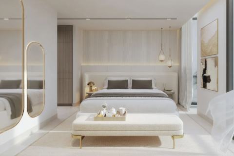 Apartman u Dubai, UAE 3 spavaćih soba, 223 m2 Br. 699581 - fotografija 5