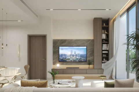 Apartment til salg i Dubai, UAE 2 soveværelser, 93 kvm № 699582 - foto 7
