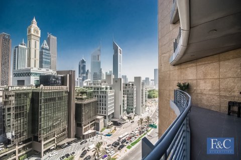 Huoneisto DIFC, Dubai, Arabiemiraatit 83 m2 № 704276