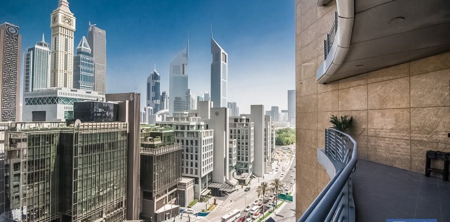 Appartement à DIFC, Dubai, EAU: 83 m2 № 704276
