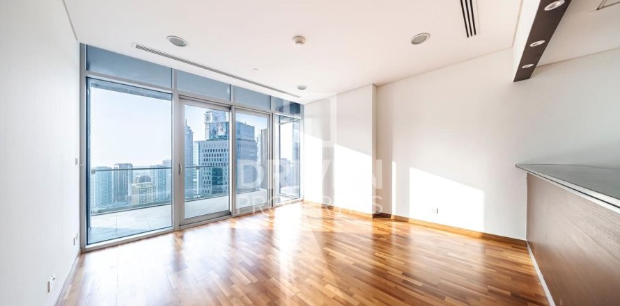 Apartment in DIFC, Dubai, UAE 1 bedroom, 82.96 sq.m. № 745156