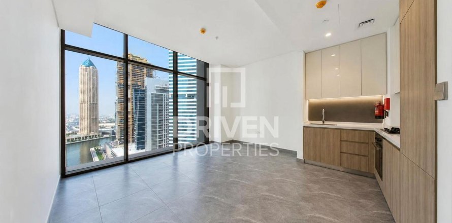 Apartman u gradu Business Bay, Dubai, UAE 1 spavaća soba, 59.18 m2 Br. 745160