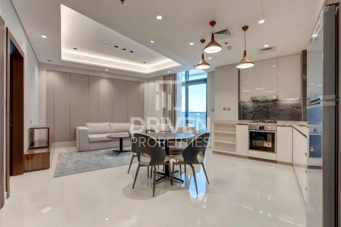 Apartment til leje i Business Bay, Dubai, UAE 1 soveværelse, 71.44 kvm № 745162 - foto 2