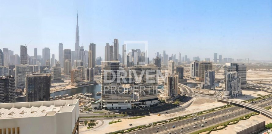 Apartment i Business Bay, Dubai, UAE 1 soveværelse, 71.44 kvm № 745162