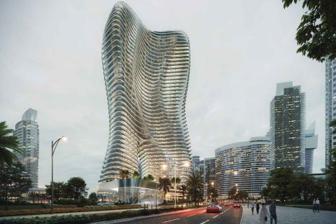 BUGATTI RESIDENCES BY BINGHATTI u gradu Business Bay, Dubai, UAE Br. 284032