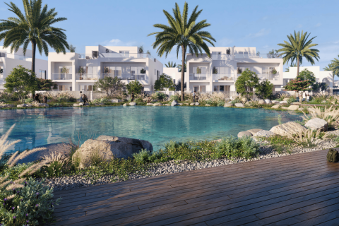 Villetta a schiera in vendita a Dubai, EAU 3 camere da letto, 346 mq. № 696126 - foto 17