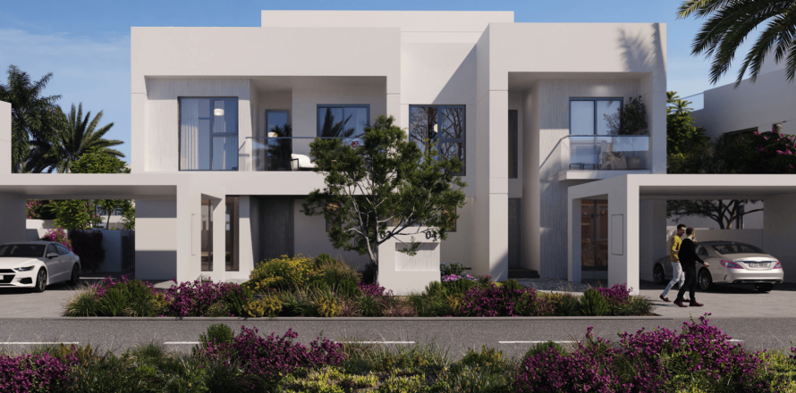 Villetta a schiera a Dubai, EAU 3 camere da letto, 346 mq. № 696126