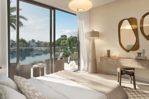 Villetta a schiera in vendita a Dubai, EAU 3 camere da letto, 346 mq. № 696126 - foto 6