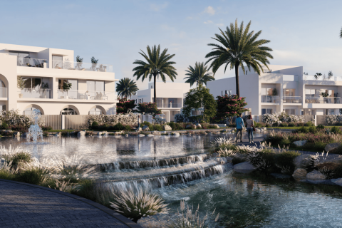 Villetta a schiera in vendita a Dubai, EAU 3 camere da letto, 346 mq. № 696126 - foto 18