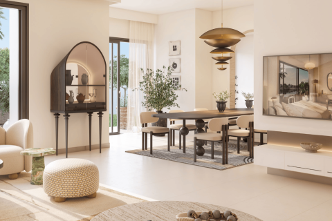 Villetta a schiera in vendita a Dubai, EAU 3 camere da letto, 346 mq. № 696126 - foto 4