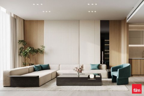 Huoneisto Business Bay, Dubai, Arabiemiraatit 2 makuuhuonetta, 101.3 m2 № 630427 - kuva 5
