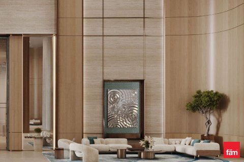 Huoneisto Business Bay, Dubai, Arabiemiraatit 2 makuuhuonetta, 101.3 m2 № 630427 - kuva 10