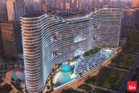 Lakás itt: Business Bay, Dubai, EAE, 2 hálószoba, 101.3 m², azonosító: 630427