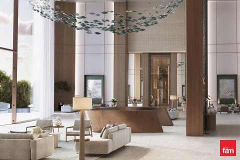 Huoneisto Business Bay, Dubai, Arabiemiraatit 2 makuuhuonetta, 101.3 m2 № 630427 - kuva 8