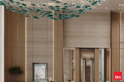 Huoneisto Business Bay, Dubai, Arabiemiraatit 2 makuuhuonetta, 101.3 m2 № 630427 - kuva 11