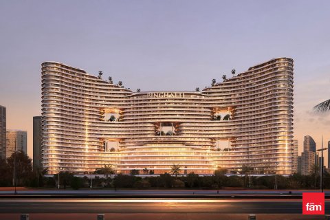 Huoneisto Business Bay, Dubai, Arabiemiraatit 2 makuuhuonetta, 101.3 m2 № 630427 - kuva 18