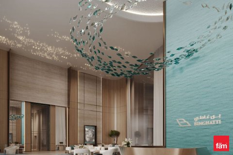 Huoneisto Business Bay, Dubai, Arabiemiraatit 2 makuuhuonetta, 101.3 m2 № 630427 - kuva 9