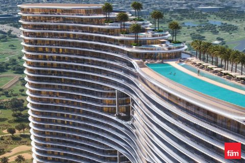 Huoneisto Business Bay, Dubai, Arabiemiraatit 2 makuuhuonetta, 101.3 m2 № 630427 - kuva 14