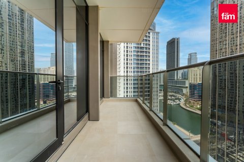 Lägenhet till försäljning i Dubai Marina, Dubai, UAE 2 sovrum, 141.7 kvm Nr. 630428 - fotografi 13