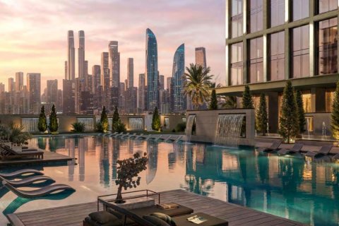 Apartament w Dubai, ZEA 2 sypialnie, 112 mkw. nr 764847