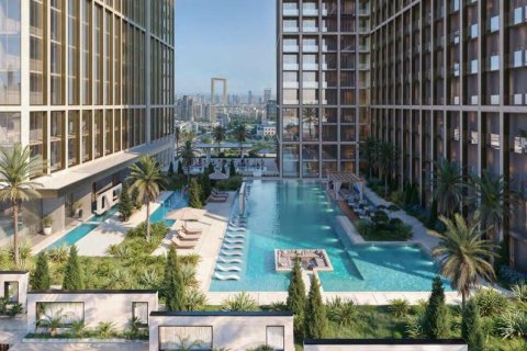 Apartment in Dubai, UAE 1 room, 34 sq.m. № 764845 - photo 15