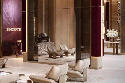 Apartment in Dubai, UAE 1 room, 34 sq.m. № 764845 - photo 10