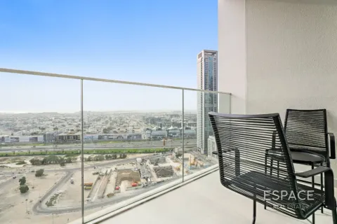 Lakás itt: Downtown Dubai (Downtown Burj Dubai), EAE, 1 hálószoba, 57 m², azonosító: 737836 - fénykép 12