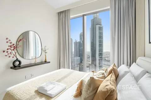 Lakás itt: Downtown Dubai (Downtown Burj Dubai), EAE, 1 hálószoba, 57 m², azonosító: 737836 - fénykép 7