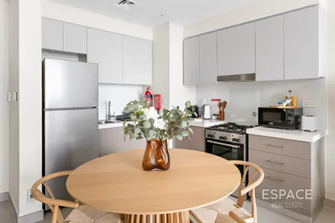 Lakás itt: Downtown Dubai (Downtown Burj Dubai), EAE, 1 hálószoba, 57 m², azonosító: 737836 - fénykép 6