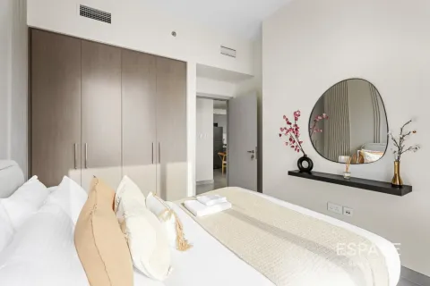 Lakás itt: Downtown Dubai (Downtown Burj Dubai), EAE, 1 hálószoba, 57 m², azonosító: 737836 - fénykép 9
