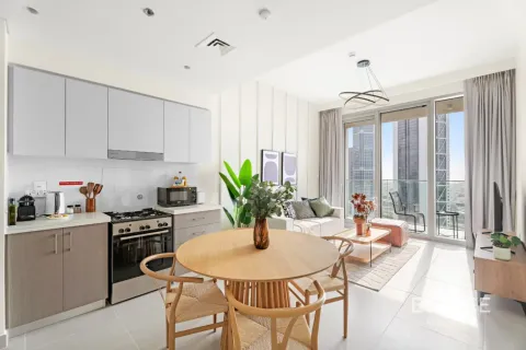 Lakás itt: Downtown Dubai (Downtown Burj Dubai), EAE, 1 hálószoba, 57 m², azonosító: 737836 - fénykép 3