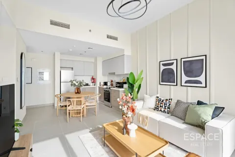 Lakás itt: Downtown Dubai (Downtown Burj Dubai), EAE, 1 hálószoba, 57 m², azonosító: 737836 - fénykép 2
