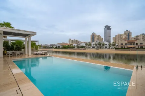 Villa en venta en Palm Jumeirah, Dubai, EAU 5 dormitorios, 574 m2 № 737853 - foto 12