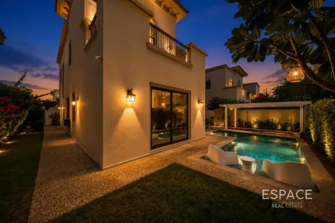 Villa i Arabian Ranches 2, Dubai, Emiratene 4 soverom, 337 kvm nr. 737839