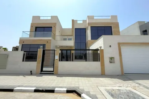 Villa i Al Furjan, Dubai, Emiratene 5 soverom, 600 kvm nr. 737837