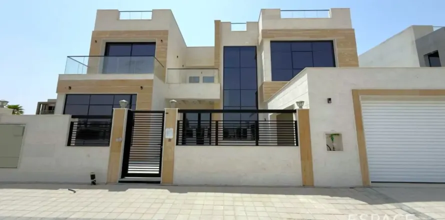 Villa à Al Furjan, Dubai, EAU: 5 chambres, 600 m2 № 737837