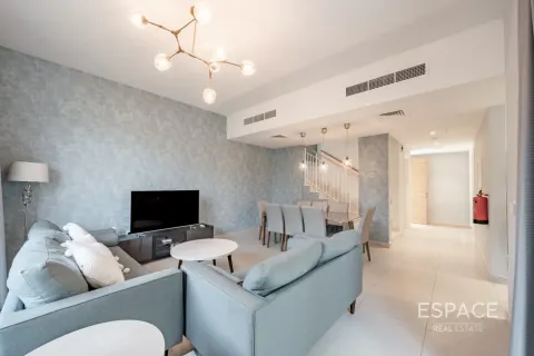 Villa te koop in Dubai Hills Estate, Dubai, VAE 3 slaapkamers, 207 vr.m., nr 737838 - foto 4