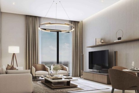Apartemen di Skyvue Altier di Nadd Al Sheba, Dubai, UEA 2 kamar tidur, 93 m2 nomor 662197