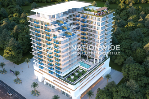 Apartman u Dubai, UAE 1 spavaća soba, 77 m2 Br. 659813 - fotografija 4