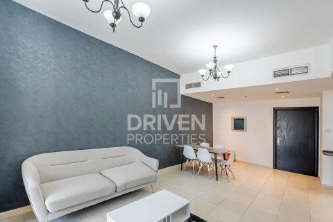 Apartman u Jumeirah Village Circle, Dubai, UAE 1 spavaća soba, 68.75 m2 Br. 768034 - fotografija 2