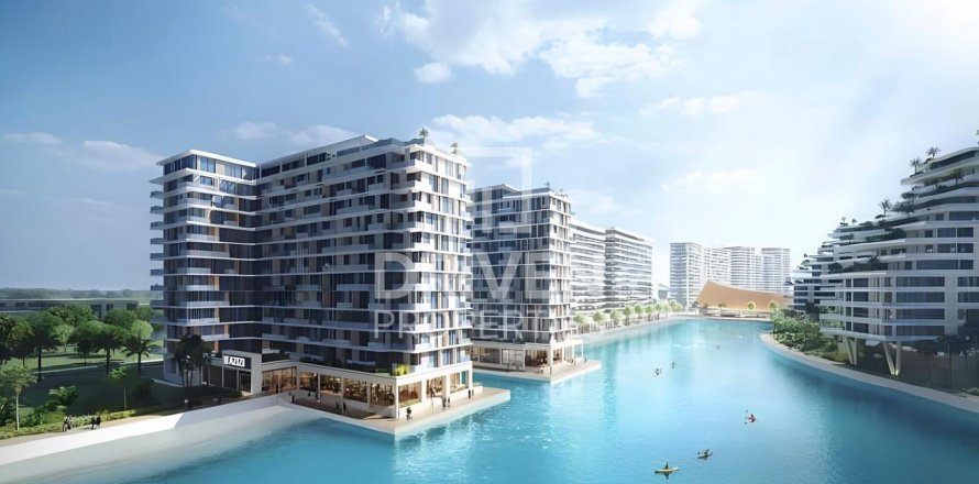 Leilighet i Dubai South (Dubai World Central), Dubai, Emiratene 1 rom, 31.96 kvm nr. 768004