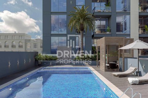 Appartement in Jumeirah Village Circle, Dubai, VAE 1 slaapkamer, 71.07 vr.m. nr 768031