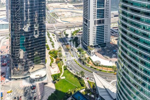 Apartmen di Jumeirah Lake Towers, Dubai, UAE 3 bilik tidur, 142.14 meter persegi № 768033 - foto 9