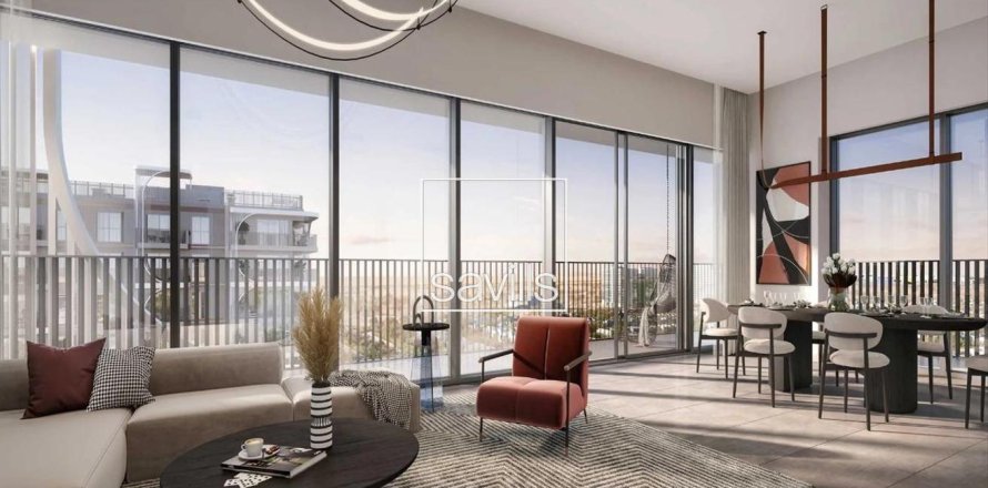Apartmán na Yas Island, Abu Dhabi, SAE 1 spálňa, 70.42 m2 č. 747988